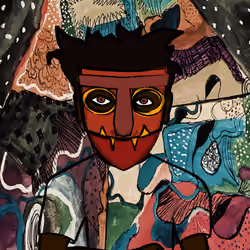 Hashmask #13966