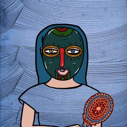 Hashmasks