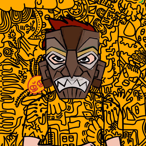 Hashmasks