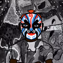 Hashmask #9042