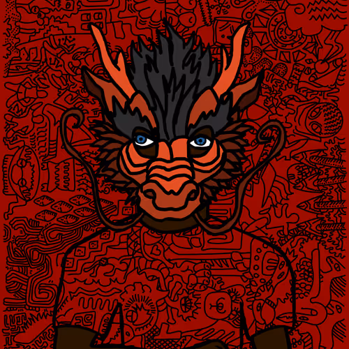 Hashmasks