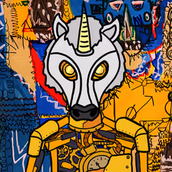 Hashmask #14835