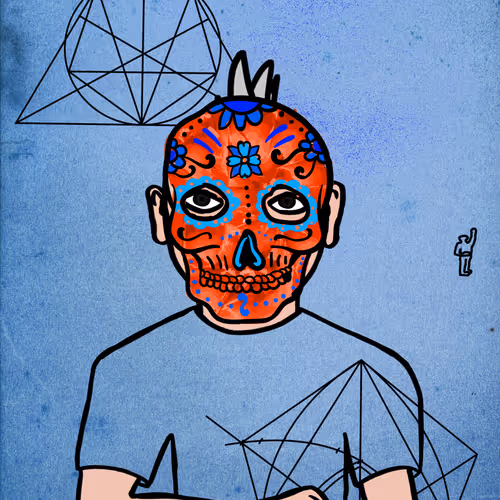 Hashmask #2918