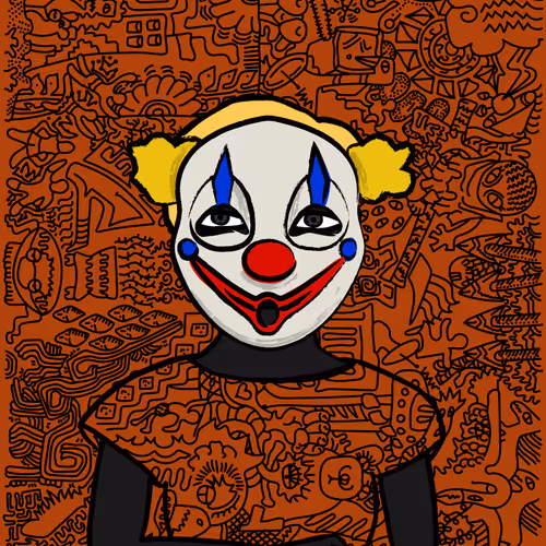Hashmasks