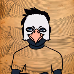 Hashmask #4173