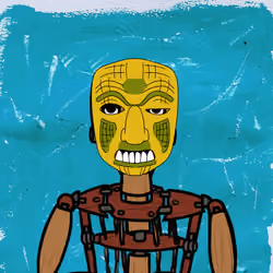Hashmask #3381