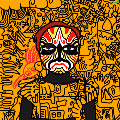 Hashmasks