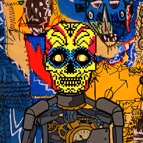 Hashmasks