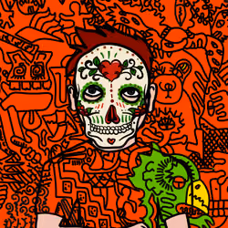 Hashmask #1798