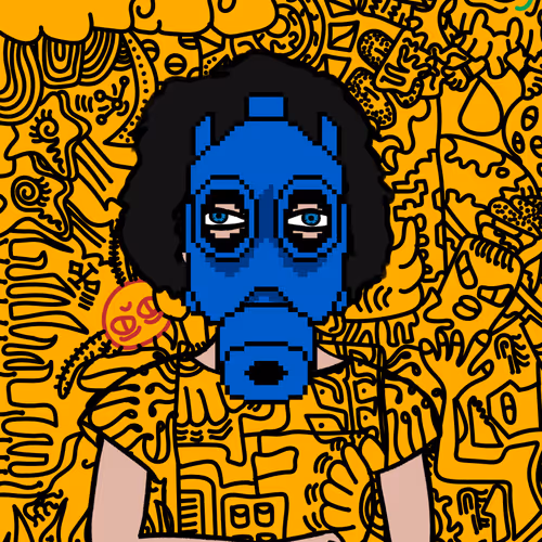 Hashmask #8402