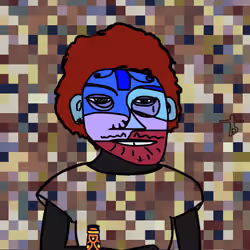 Hashmask #10318