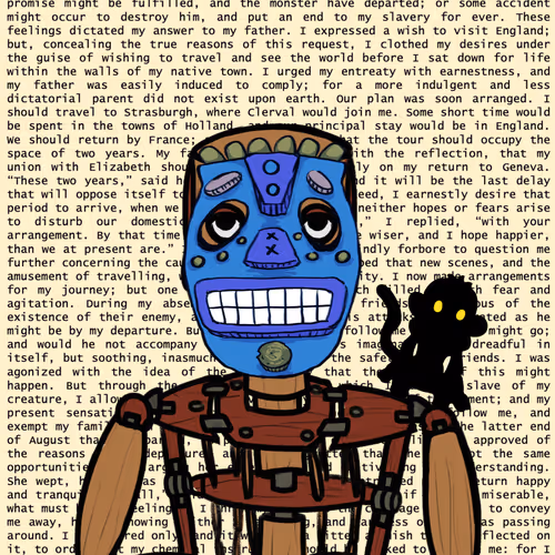 Hashmasks