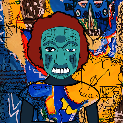 Hashmask #5788