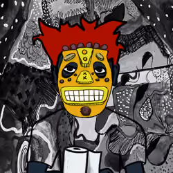 Hashmask #5354
