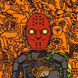 Hashmask #12756