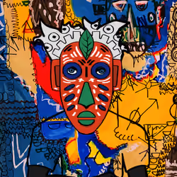 Hashmask #2564