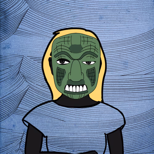 Hashmask #4338