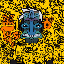 Hashmask #1874