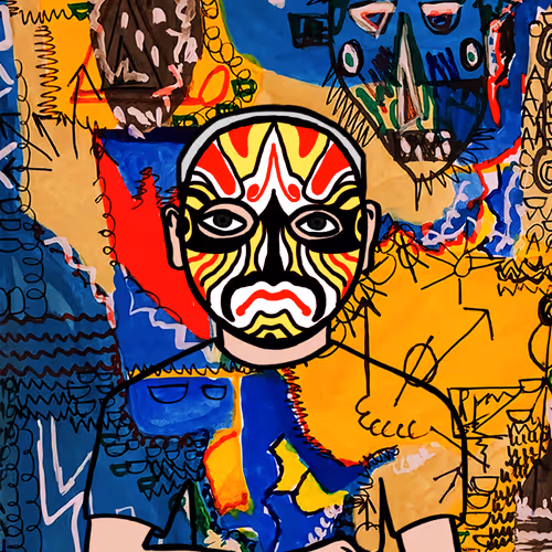 Hashmask #3103