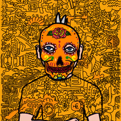 Hashmask #16030