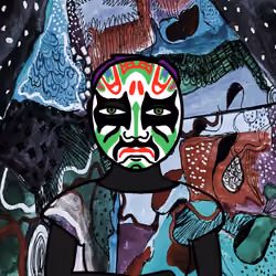 Hashmask #1804