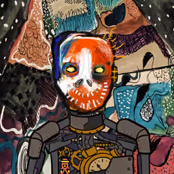 Hashmask #2274