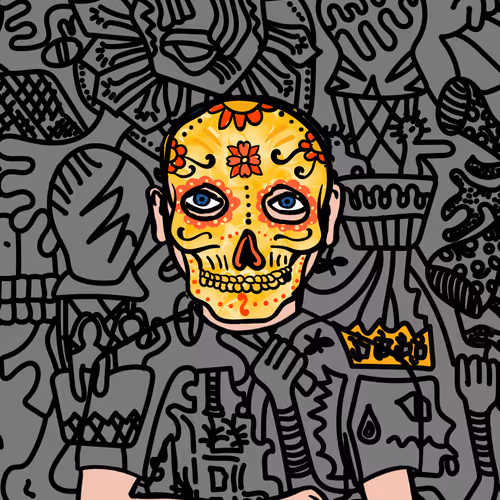 Hashmask #6204