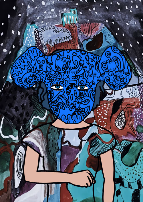 Hashmask #16347