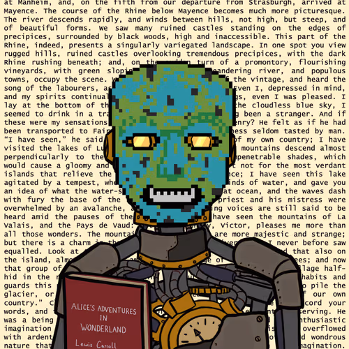 Hashmasks