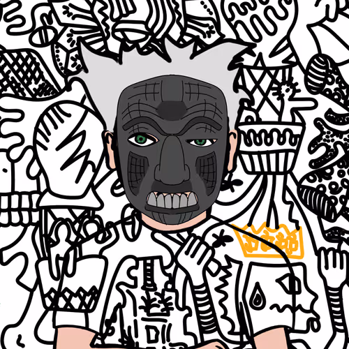 Hashmasks