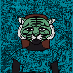 Hashmask #13724