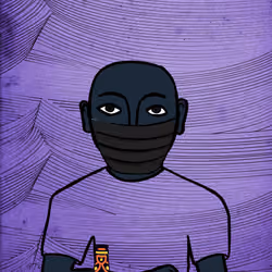Hashmask #6077