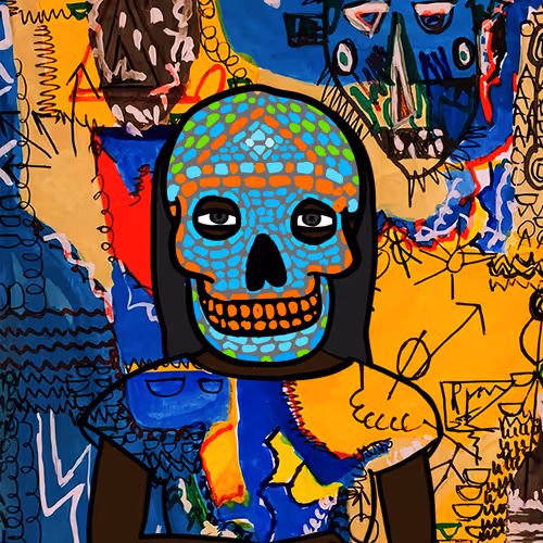 Hashmasks