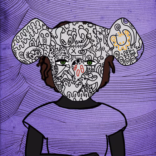 Hashmask #1534