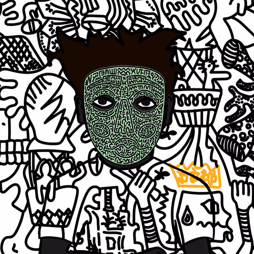 Hashmask #14540