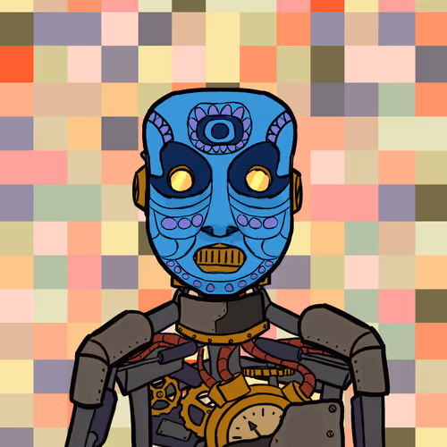 HASHMASKS Magnum Opus
