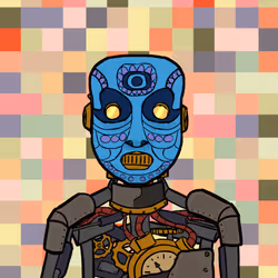 HASHMASKS Magnum Opus