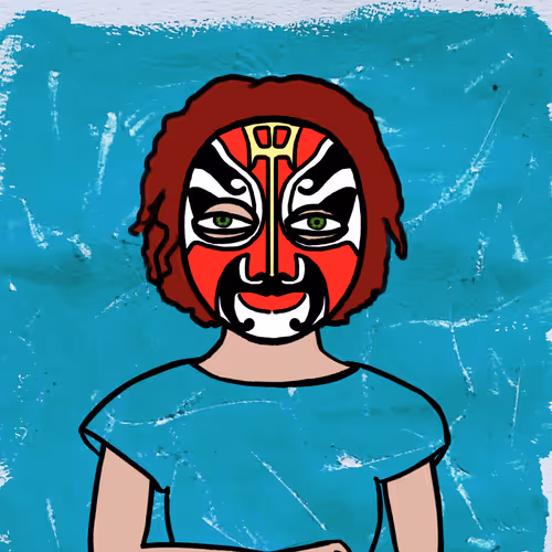 Hashmask #6025