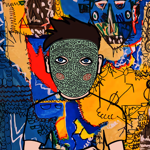 Hashmasks