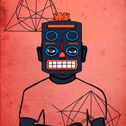 Hashmask #2689