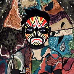 Hashmask #7596