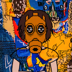 Hashmask #2824