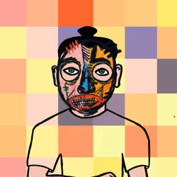 Hashmask #4609