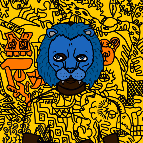 Hashmask #15294