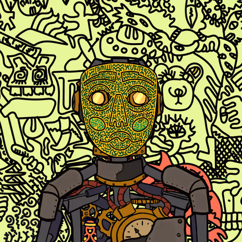 Hashmasks