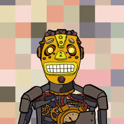Hashmask #3281