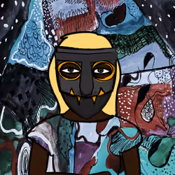 Hashmask #6612