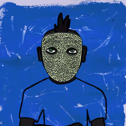 Hashmask #4604