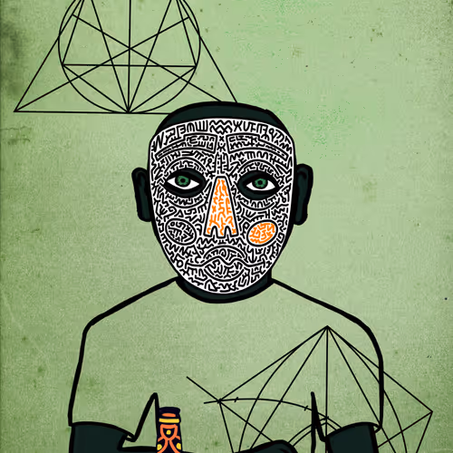 Hashmask #13842