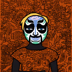 Hashmask #12851